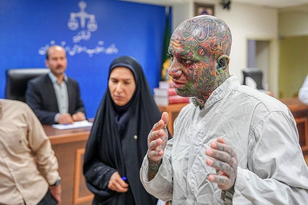 در دومین دادگاه تتلو چه گذشت؟/ تصاویر