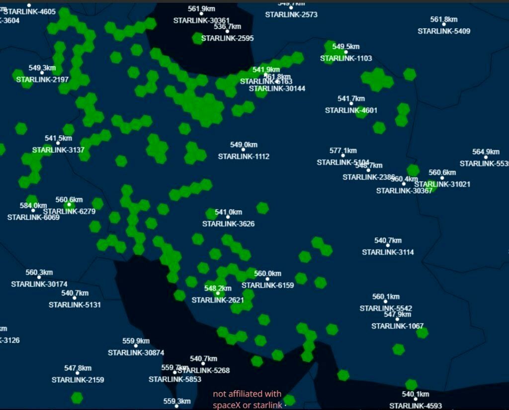 یک فروشنده استارلینک: در آسمان نمی‌توان دیوار ساخت/ دستگاه دریافت‌کننده اینترنت ماهواره‌ای تا به تهران برسد، چه هزینه‌هایی دارد؟