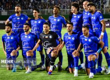 استقلال صفر – پرسپولیس یک