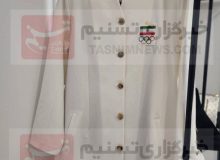 رونمایی از لباس زنان ایران برای حضور در افتتاحیه المپیک پاریس/ عکس