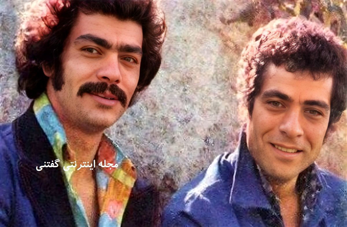 چنگیز وثوقی از زنان زیبایش رونمایی کرد