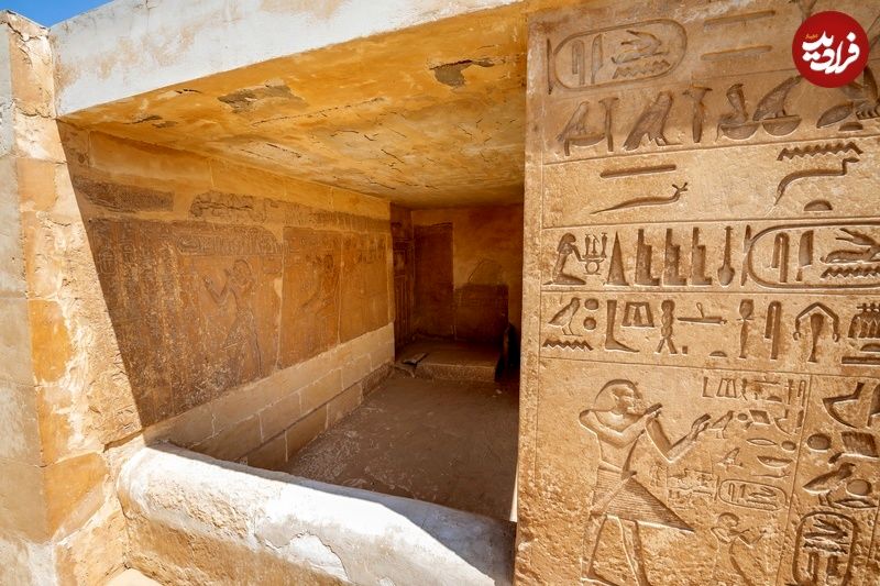 چرا مصریان باستان شیفتۀ این «گورستان» بودند؟