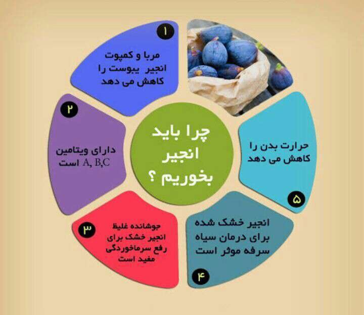 این میوه حکم داروخانه طبیعی را دارد