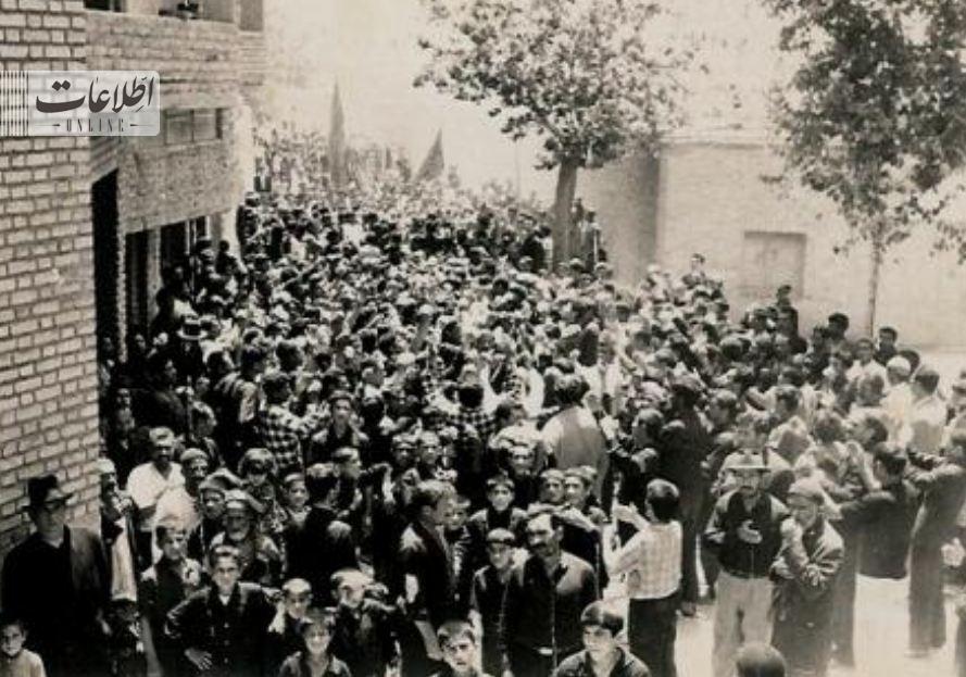 مستاجرهای خشمگین خانم صاحبخانه را آنقدر زدند که مُرد!