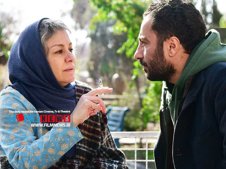 مریلا زارعی غایب بزرگ «جنگل آسفالت ۲»