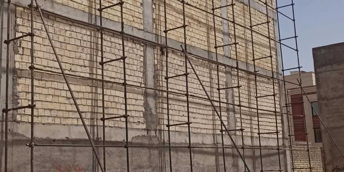 انواع بست های داربست بندی