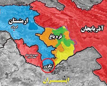 چگونه تحریم‌های آمریکا موضع ایران در قفقاز را تضعیف کرد؟