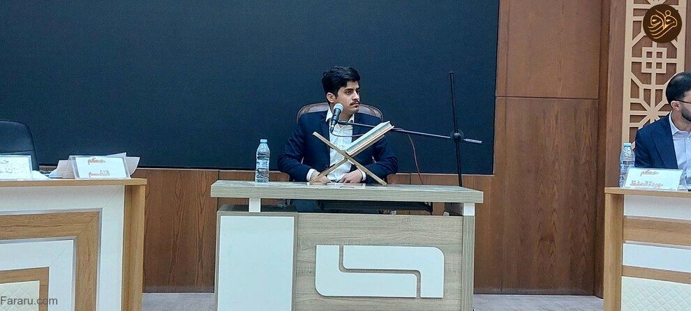 سعید طوسی مهمان مسابقات قرآن در عراق/ تصاویر
