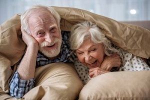 زندگی جنسی در سالمندان، بله یا خیر؟
