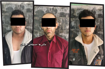 ماجرای باند مخوف «بی‌کله» در مشهد