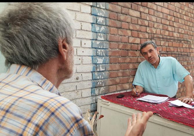 احمدی نژاد با این تصاویر به شایعات حصر و محدود شدنش پاسخ داد