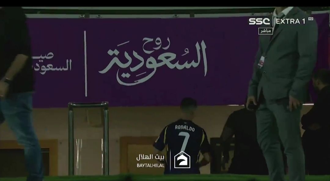 الهلال فاتح سوپرجام عربستان شد/ خودداری رونالدو از حضور در مراسم اهدای جام