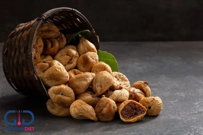 خواص انجیر خشک