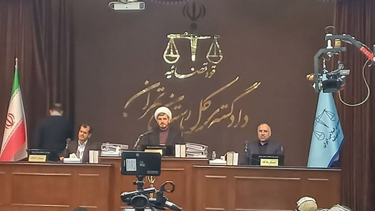 تصمیم ترور آیت الله بهشتی توسط تقی شهرام گرفته شد