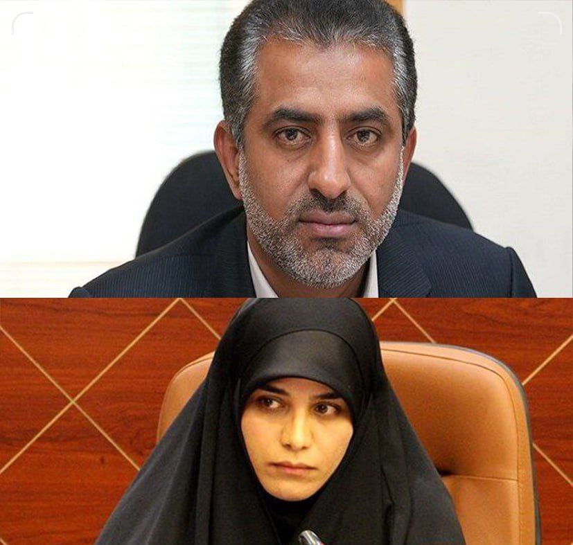 نخستین خواهر و برادر راهی مجلس دوازدهم شدند/ عکس