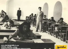 مروری بر فرم مدارس دخترانه ایران در دهه‌ های مختلف