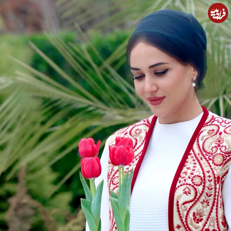 تغییر زیبای چهره «جیران» بعد 5 سال/ پریناز ایزد یار در 38 سالگی جذاب تر از 25 سالگی/ عکس