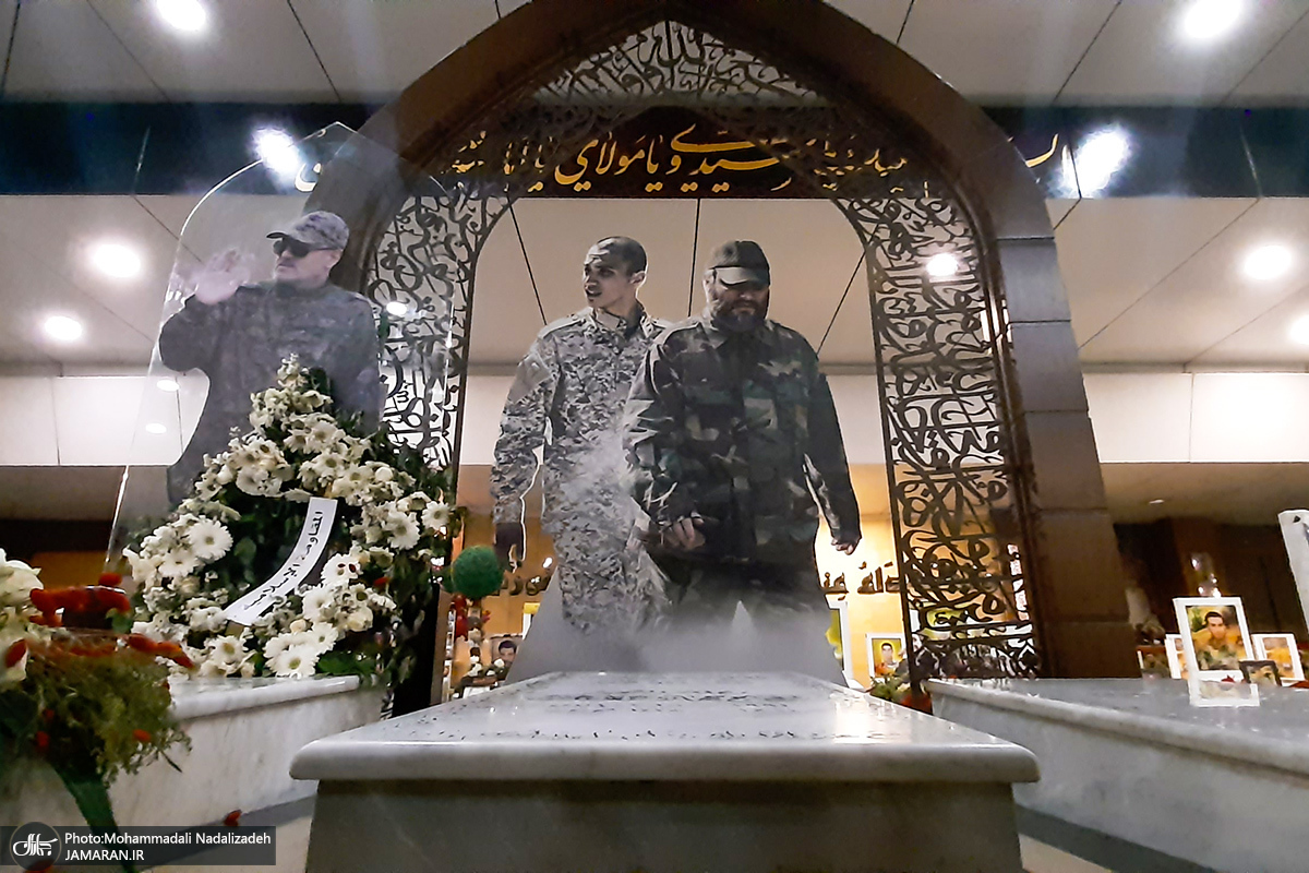 پیکر سید حسن نصرالله کجا به خاک سپرده می شود؟