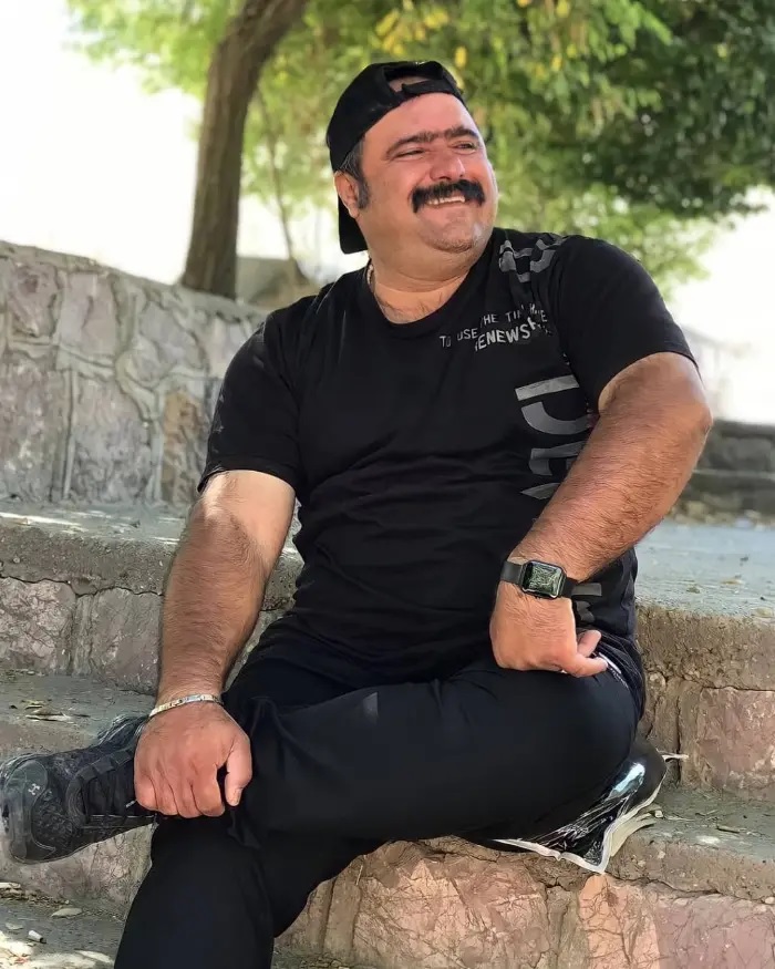 قیافه واقعی سلمان نون خ در واقعیت همه را متحیر کرد