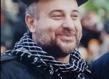 اولین تصویر از شهید حاج علی کرکی فرمانده شهید حزب‌الله