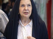افسر اسدی در شیراز تجلیل شد/ افتتاح سالنی به نام امین تارخ در شیراز