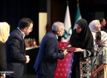 مرضیه برومند، مجید قناد، داود کیانیان، قطب‌الدین صادقی، بهرام شاه‌محمدلو و… در جشن کودکان کانون