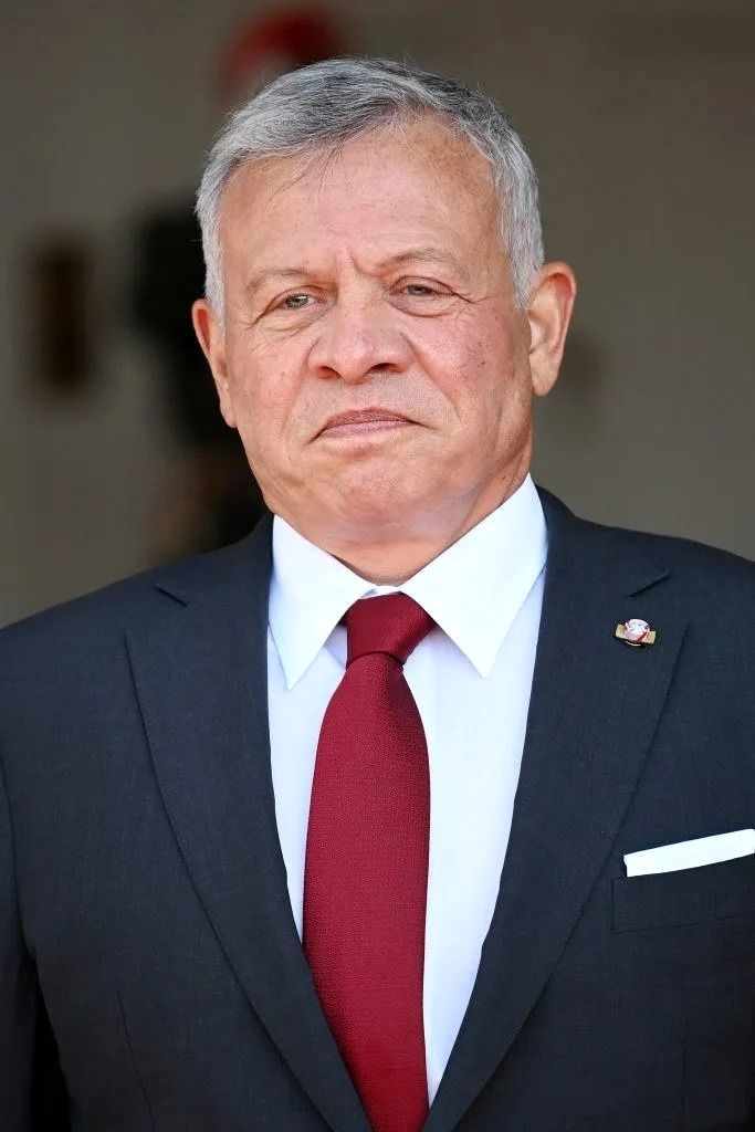 با پادشاه اردن و همسر و فرزندانش آشنا شوید/ از همسر فلسطینی تا دختر خلبان/ تصاویر