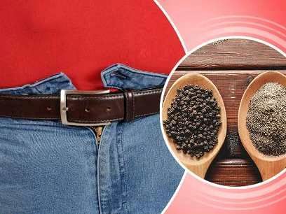 کاهش وزن با چای تند