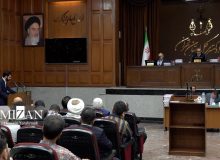 دادگاه رسیدگی به پروندۀ ترور شهید سلیمانی برگزار شد/ تصاویر