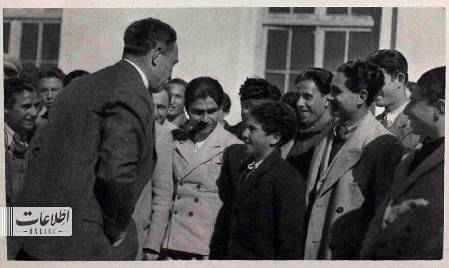 سفر به تهران قدیم؛ دبیرستان دخترانه ۹۰ سال پیش و قوانین جدید امتحان نهایی/ تصاویر
