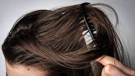 نکاتی برای خلاصی از چربی مو و دردسرهایش