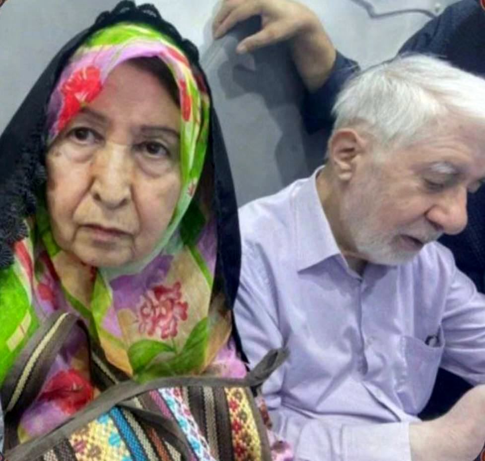 میرحسین موسوی و زهرا رهنورد بعد از ۴۶۰۰ روز حصر خانگی