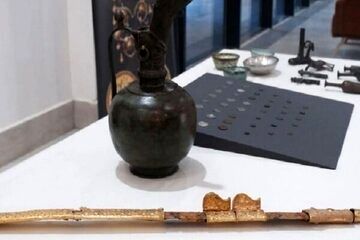 ۵۵ اثر تاریخی از ترکیه به ایران برگردانده می‌شود/ عکس