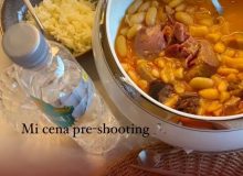 غذای لذیذ ایرانی، شام شب خانه رونالدو!