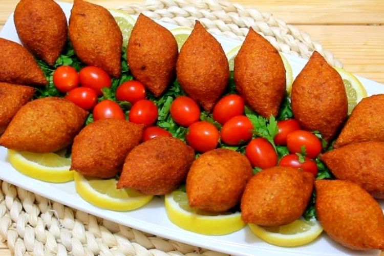طرز تهیه کوبه مرغ عربی به روش اصلی