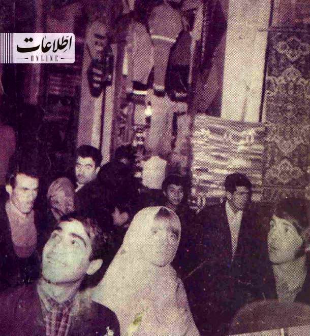 عضو گروه بیتلز و همسرش چرا به ایران آمدند؟/ از بازارگردی و خوردن کباب تا دیدار با ویگن/ تصاویر