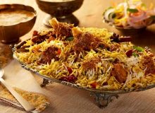 طرز تهیه چلوگوشت عربی؛ خوشمزه ترین چلوگوشت دنیا
