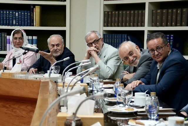 برگزاری جشن ۴۰ سالگی مرکز دائرةالمعارف بزرگ اسلامی