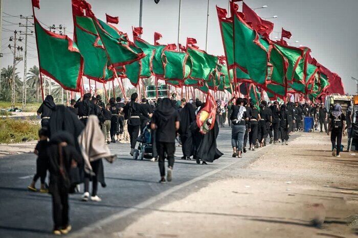 دانش آموزان و دانشجویان می‌توانند به اربعین بروند