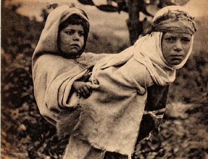 زندگی «اعراب بادیه‌نشین» از دریچۀ عکس‌های 120 ساله