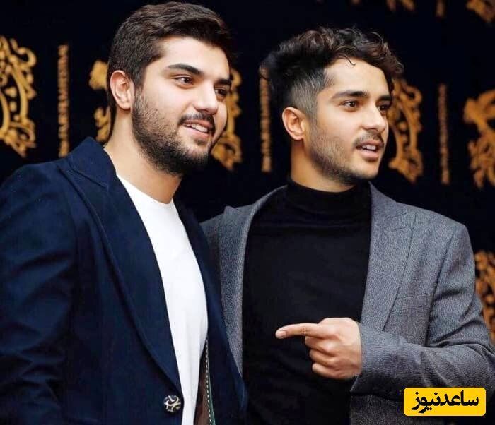 آقازاده‌ها و خانم زاده‌های سینمای ایران که به واسطه پدر و مادرشان بازیگر شدند/ عکس