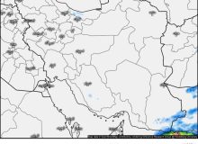 موج جدید کاهش دمای هوا از روز جمعه وارد کشور می‌شود