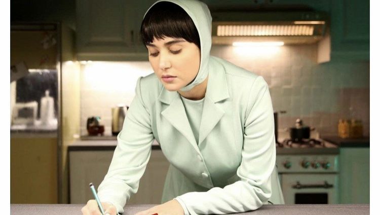 فیلم جدید پریناز ایزدیار