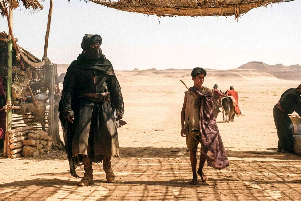 فیلم ضدایرانی عربستانی ها در آستانه اکران