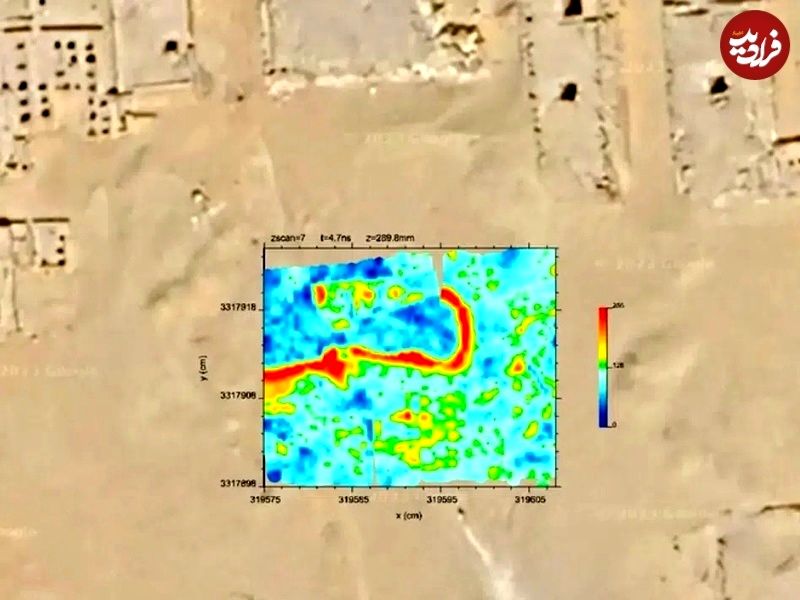 معمای تازه مصر باستان در یک «زمین خالی» نزدیک هرم بزرگ