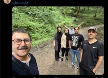 اولین تصویر از فصل جدید سریال پایتخت/ عکس