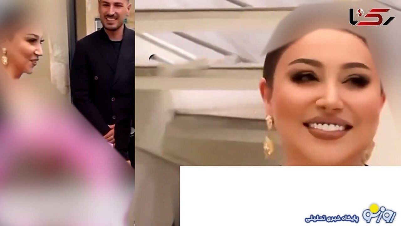 پلمب محل برگزاری کنسرت خواننده معروف زن اهل باکو/ حضور «داملا» در اردبیل تایید شد/ عکس