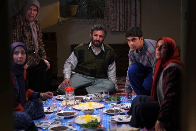 آغاز پخش سریالی با بازی هدایت هاشمی از امشب
