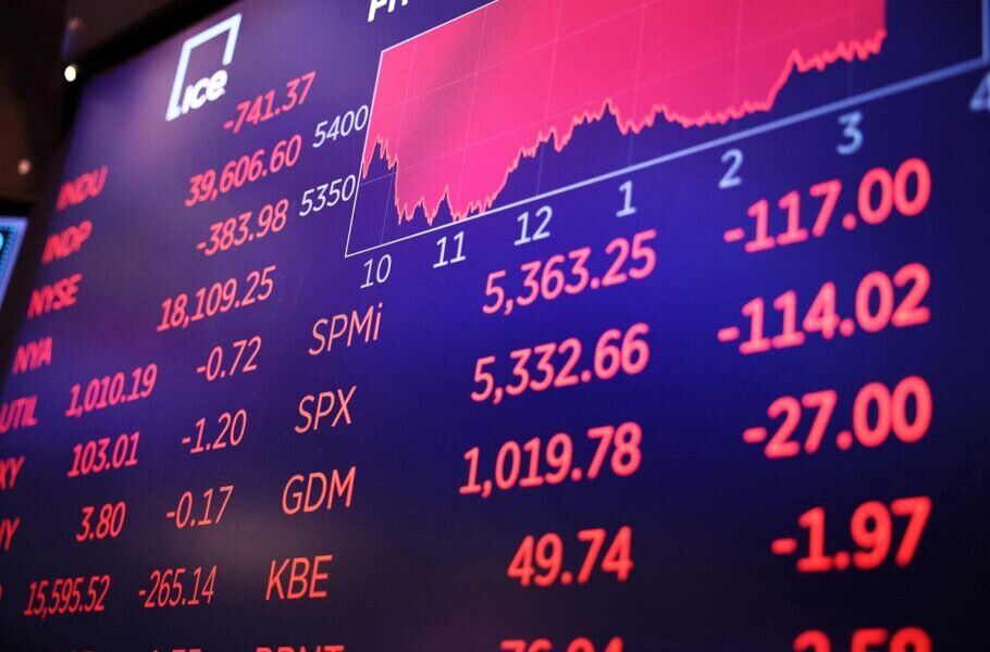 قیمت طلا به صخره خورد/ یک پیش‌بینی از آینده بازار طلا و بورس