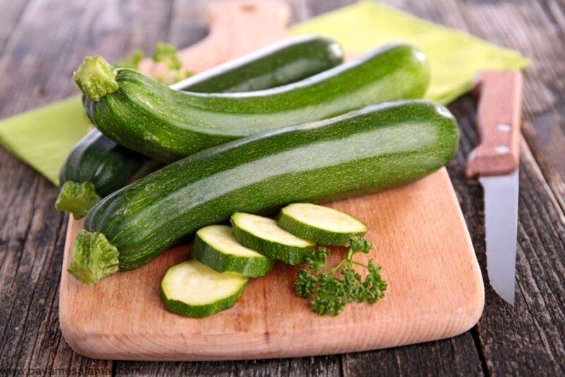 سبزی تقویت کننده مغز و نخاع